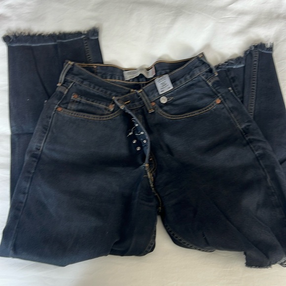 URBAN OUTFITTERS REDONE LEVIS - Picture 3 of 7